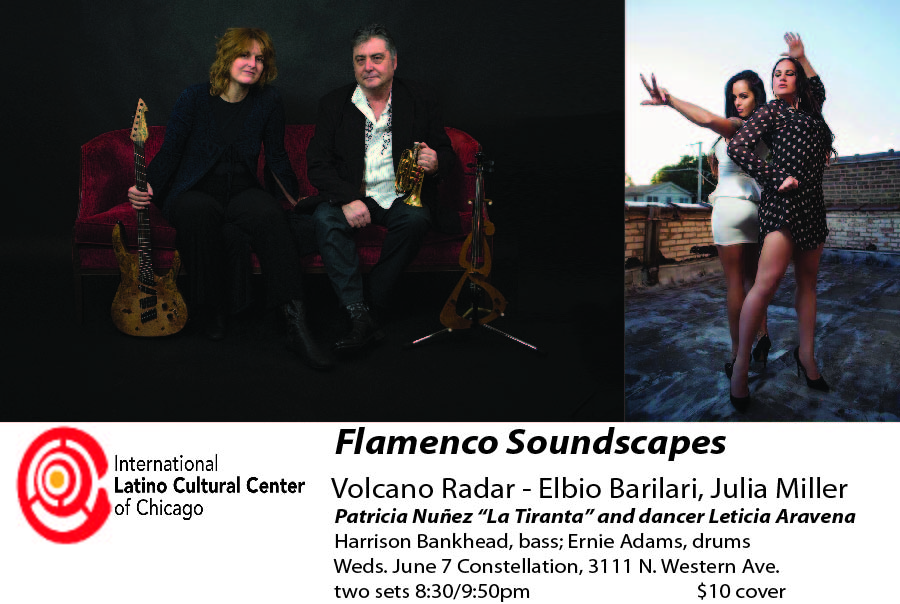 VR flamenco soundscapesILCC